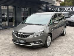 Gebraucht 2017 Opel Zafira Tourer Business Edition Van / Kleinbus | 9.950 € (Fairer Preis)