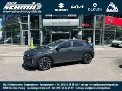 Grau Neu 2025 Kia XCeed Vision SUV | 28.990 € (Fairer Preis)