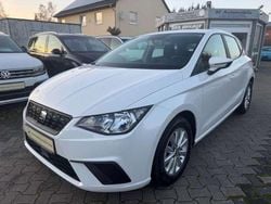 Weiß Gebraucht 2021 Seat Ibiza Style Kleinwagen | 10.999 € (Superpreis)