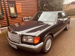 Schwarz Gebraucht 1988 Mercedes 420 Limousine | 24.500 €