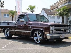 Braun Gebraucht 1986 Chevrolet Silverado SUV | 41.900 €