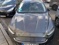 Grau Gebraucht 2015 Ford Mondeo Titanium Kombi | 9.500 € (Guter Preis)