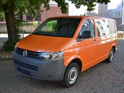 Orange Gebraucht 2011 VW T5 Van | 11.999 €