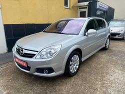 Silber Gebraucht 2006 Opel Signum Edition Kombi | 2.990 € (Fairer Preis)