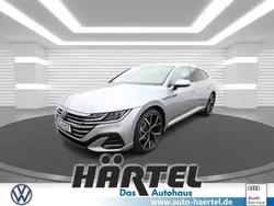 Pyritsilber (silver), metallic Gebraucht 2024 VW Arteon R-line Kombi | 51.800 € (Fairer Preis)