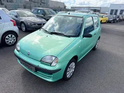 Grün Gebraucht 2002 Fiat Seicento Kleinwagen | 1.250 € (Fairer Preis)