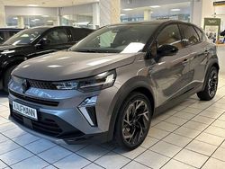 Grau Neu 2025 Renault Captur Esprit Alpine SUV | 31.890 € (Fairer Preis)