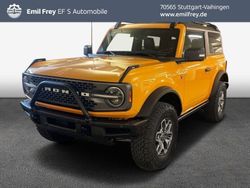 Orange Gebraucht 2022 Ford Bronco SUV | 68.890 € (Teuer)