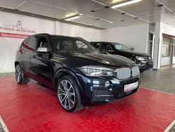 Carbonschwarz metallic Gebraucht 2018 BMW X5 M SUV | 40.900 € (Fairer Preis)