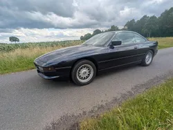 Blau Gebraucht 1993 BMW 840 Coupé | 36.999 €