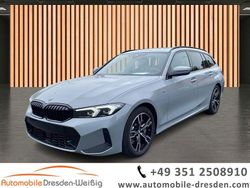 Brooklyn grau Gebraucht 2024 BMW 330 M Sport Kombi | 39.980 € (Superpreis)