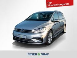 Oyster silver metallic Gebraucht 2025 VW Touran IQ Drive Van / Kleinbus | 34.940 € (Etwas zu teuer)