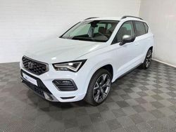 Weiss Gebraucht 2022 Seat Ateca FR SUV | 27.480 € (Fairer Preis)