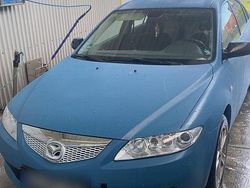 Blau Gebraucht 2006 Mazda 6 Limousine | 1.000 € (Guter Preis)