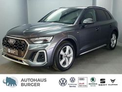 Daytonagrau perleffekt (grau), perleffekt Gebraucht 2024 Audi Q5 S-Line SUV | 68.980 €