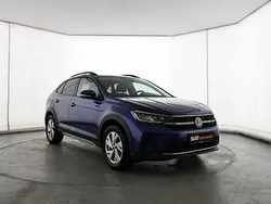 Blau Gebraucht 2023 VW Taigo Life SUV | 18.550 € (Fairer Preis)