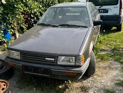 Braun Gebraucht 1985 Mazda 323 Limousine | 1.200 €