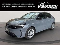 Grafik grau Neu 2025 Opel Corsa Edition Kleinwagen | 20.990 € (Etwas zu teuer)