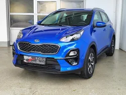 Blue flame m Gebraucht 2019 Kia Sportage SUV | 17.499 € (Guter Preis)