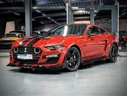 Rot Gebraucht 2021 Ford Mustang GT | 42.987 € (Teuer)