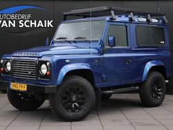 Blau Gebraucht 2013 Land Rover Defender SUV | 29.950 €