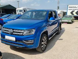 Blau Gebraucht 2019 VW Amarok Abholung | 31.500 € (Fairer Preis)