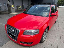 Rot Gebraucht 2005 Audi A3 Limousine | 5.500 € (Teuer)