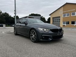 Grau Gebraucht 2016 BMW 430 Gran Coupé M Sport Coupé | 21.900 € (Fairer Preis)