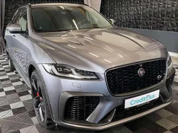 Grau Gebraucht 2022 Jaguar F-Pace SVR SUV | 53.990 € (Guter Preis)