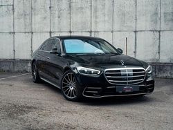 Schwarz Gebraucht 2021 Mercedes S500 Limousine | 96.000 €