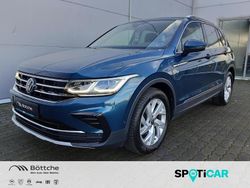 Gebraucht 2022 VW Tiguan Elegance SUV | 29.990 € (Fairer Preis)