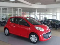 Rot Gebraucht 2007 Citroën C1 Advance Kleinwagen | 1.950 € (Fairer Preis)