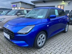 Blau Neu 2025 Suzuki Swift Comfort+ Limousine | 23.450 €