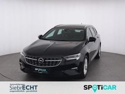 Schwarz Gebraucht 2022 Opel Insignia Elegance Kombi | 22.970 € (Fairer Preis)
