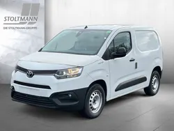 Weiß Neu 2024 Toyota Proace City Van | 26.777 € (Superpreis)