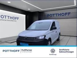 Weiss Gebraucht 2021 VW Caddy Van / Kleinbus | 19.177 € (Superpreis)