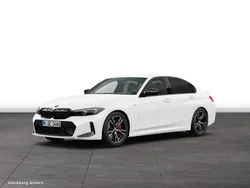 Alpinweiss Gebraucht 2024 BMW M340 M Sport Limousine | 63.354 € (Teuer)