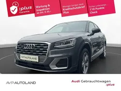 Nanograu/nanograu metal, metallic Gebraucht 2019 Audi Q2 Sport SUV | 18.700 € (Guter Preis)
