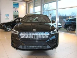 Schwarz Neu 2025 Skoda Enyaq iV Lounge SUV | 51.990 €