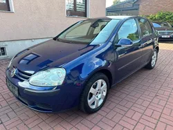 Blau Gebraucht 2005 VW Golf IV Trendline Limousine | 1.750 € (Fairer Preis)