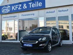 Silber Gebraucht 2004 Smart ForFour Basis Kleinwagen | 1.980 € (Fairer Preis)