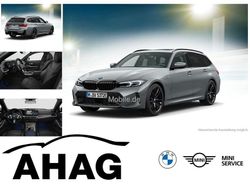 Grau Gebraucht 2023 BMW 330e M Sport Kombi | 43.840 € (Teuer)