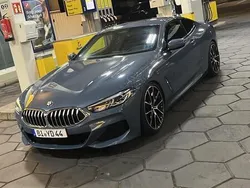 Blau Gebraucht 2019 BMW 840 Coupé | 55.900 € (Superpreis)