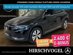 Metalliclack kosmosschwarz (metallic) Gebraucht 2024 Mercedes EQA350 Progressive SUV | 34.960 € (Fairer Preis)