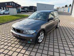 Sparkling graphite Gebraucht 2004 BMW 116 Kleinwagen | 4.750 € (Etwas zu teuer)