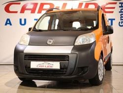 Arancio spassoso Gebraucht 2009 Fiat Fiorino Van / Kleinbus | 2.444 € (Guter Preis)