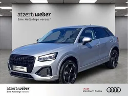Florettsilber metallic Neu 2025 Audi Q2 Advanced Plus SUV | 49.980 €