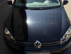 Schwarz Gebraucht 2009 VW Golf VI Comfortline Limousine | 5.500 € (Etwas zu teuer)
