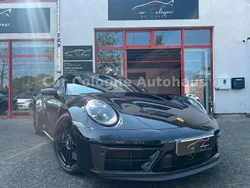 Tiefschwarz Gebraucht 2022 Porsche 992 Cabrio | 138.998 € (Guter Preis)