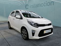 Weiß Gebraucht 2024 Kia Picanto Spirit Kleinwagen | 20.040 € (Etwas zu teuer)